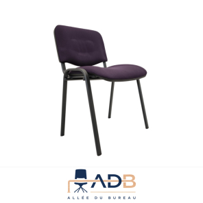 CHAISE VISITEUR - SATURN de NOWYSTYL