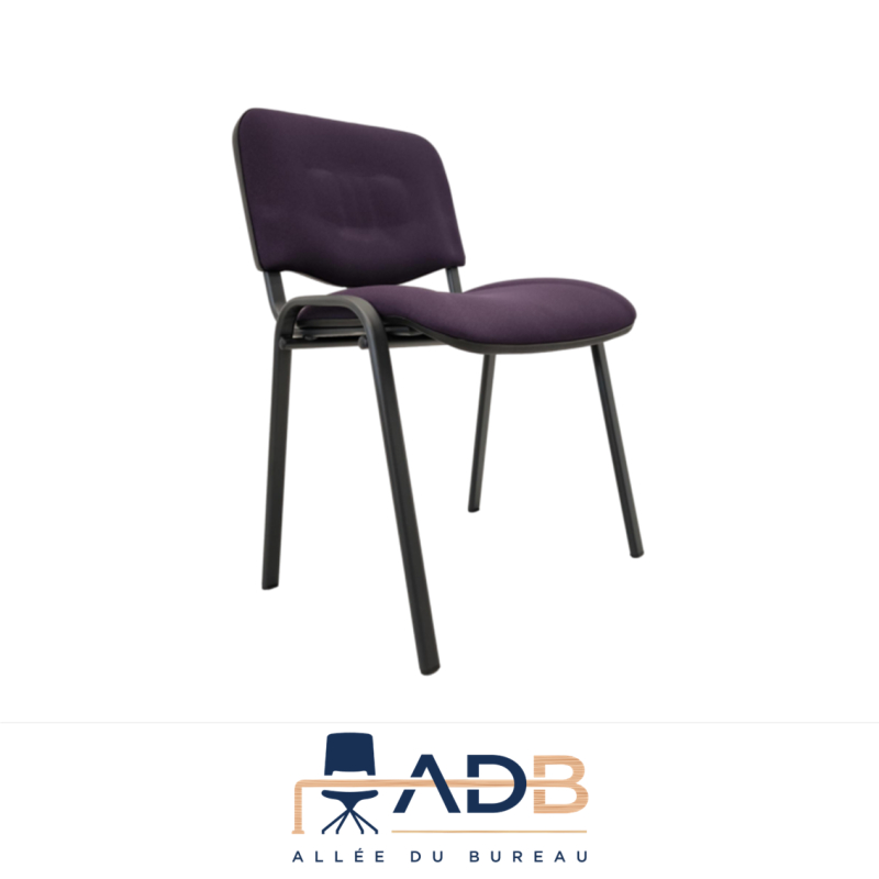 CHAISE VISITEUR - SATURN de NOWYSTYL