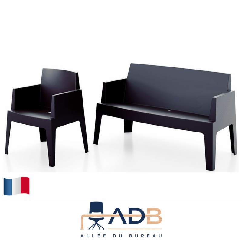 FAUTEUIL ET/OU CANAPÉ CUBIK