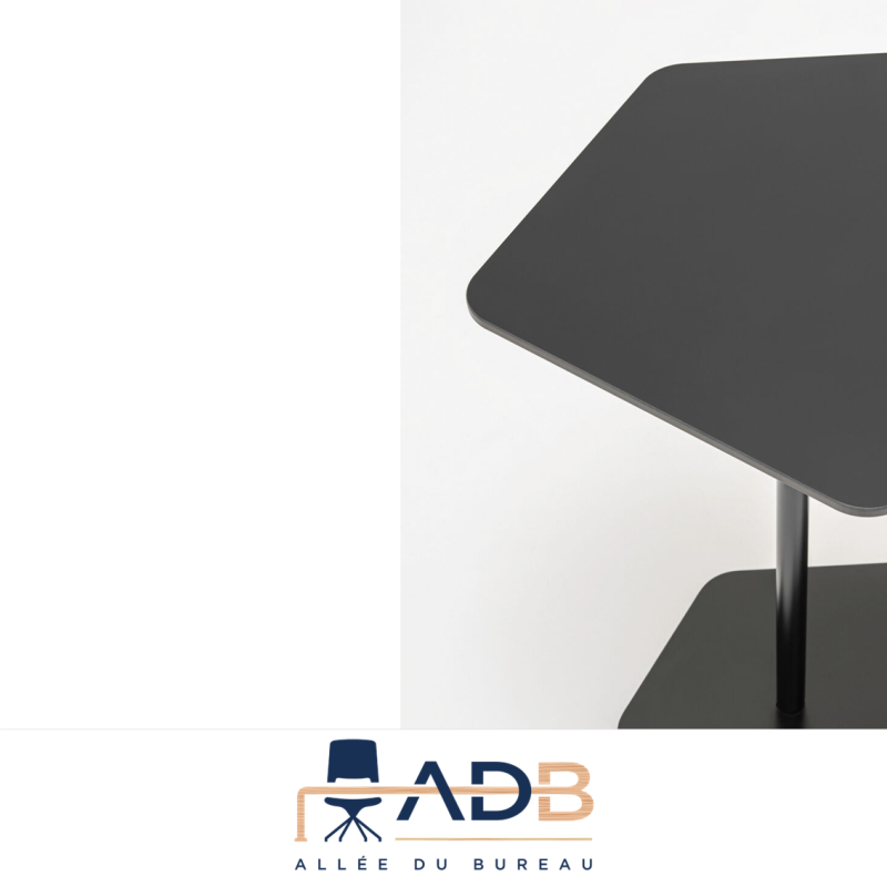 TABLE BASSE - BAZALTO