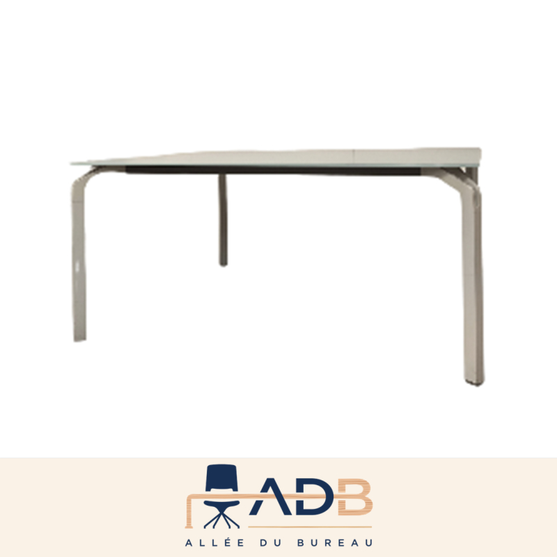 TABLE DE RÉUNION 8 PERSONNES