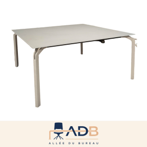 TABLE DE RÉUNION 8 PERSONNES