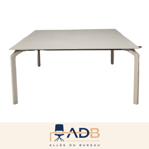 TABLE DE RÉUNION 8 PERSONNES