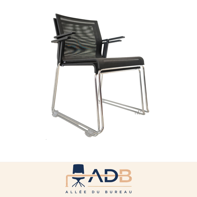 FAUTEUIL DE RÉUNION