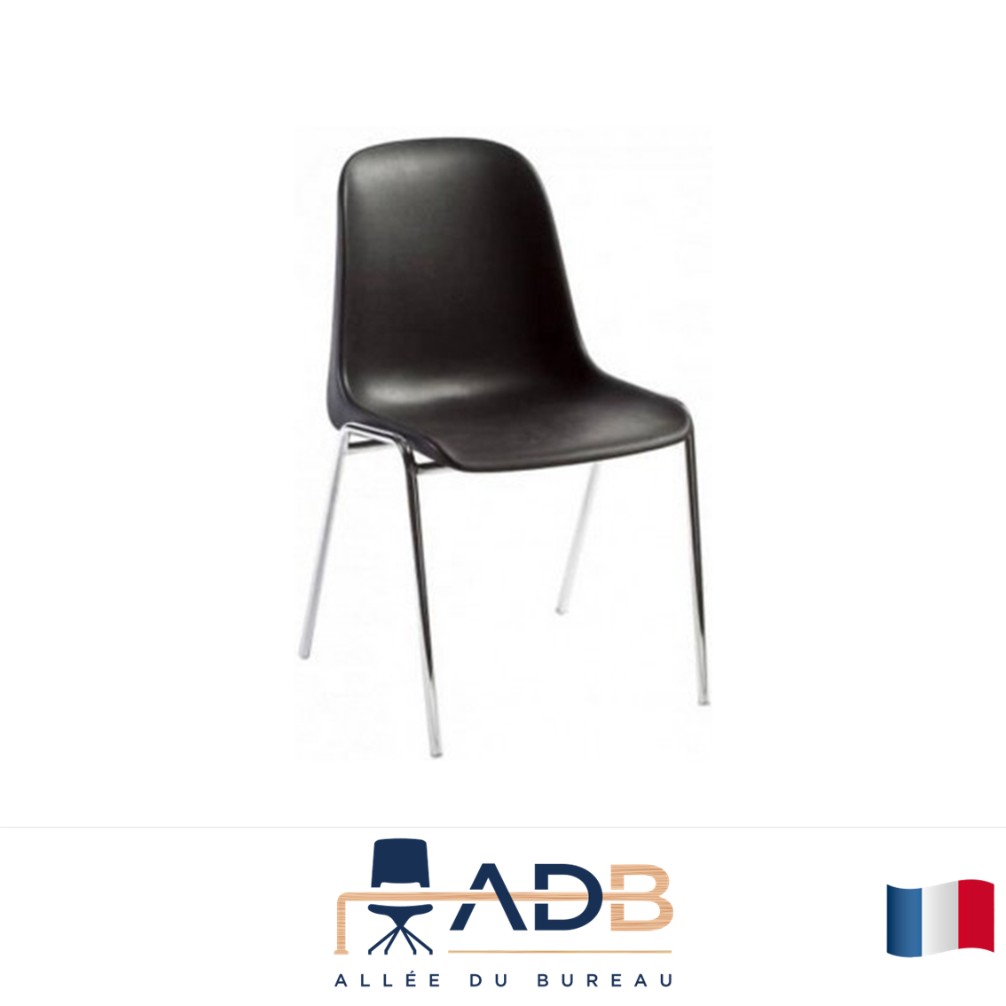 CHAISE VISITEUR