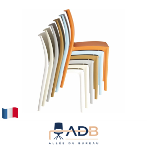 CHAISE DE COLLECTIVITÉ - MUSE