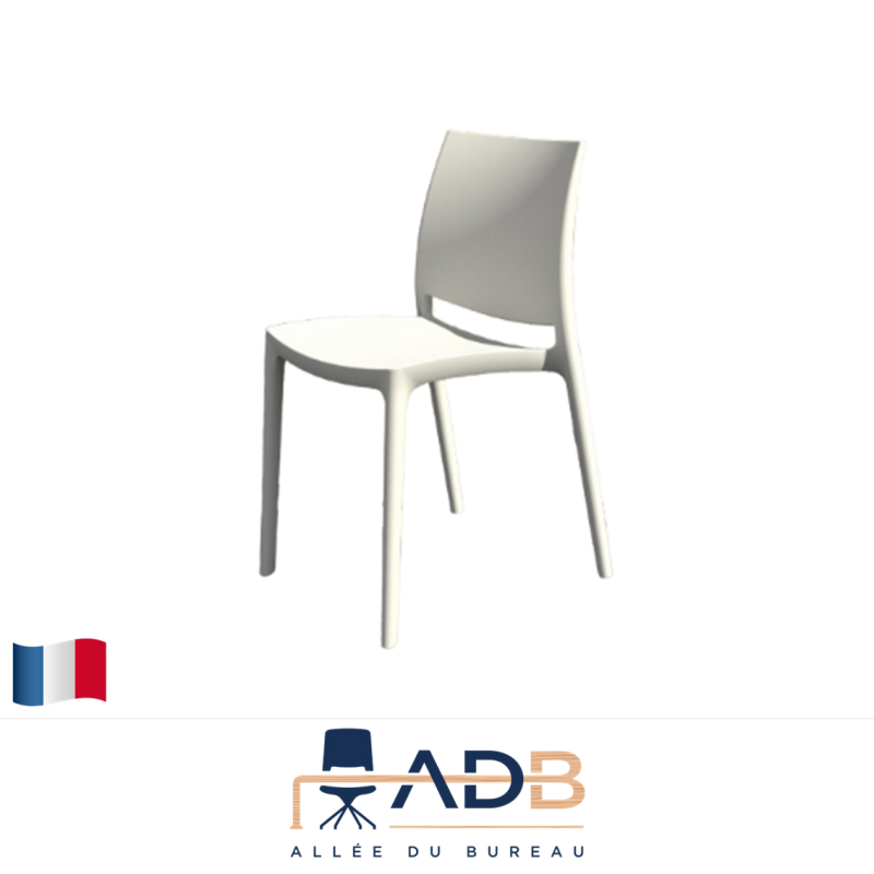 CHAISE DE COLLECTIVITÉ - MUSE
