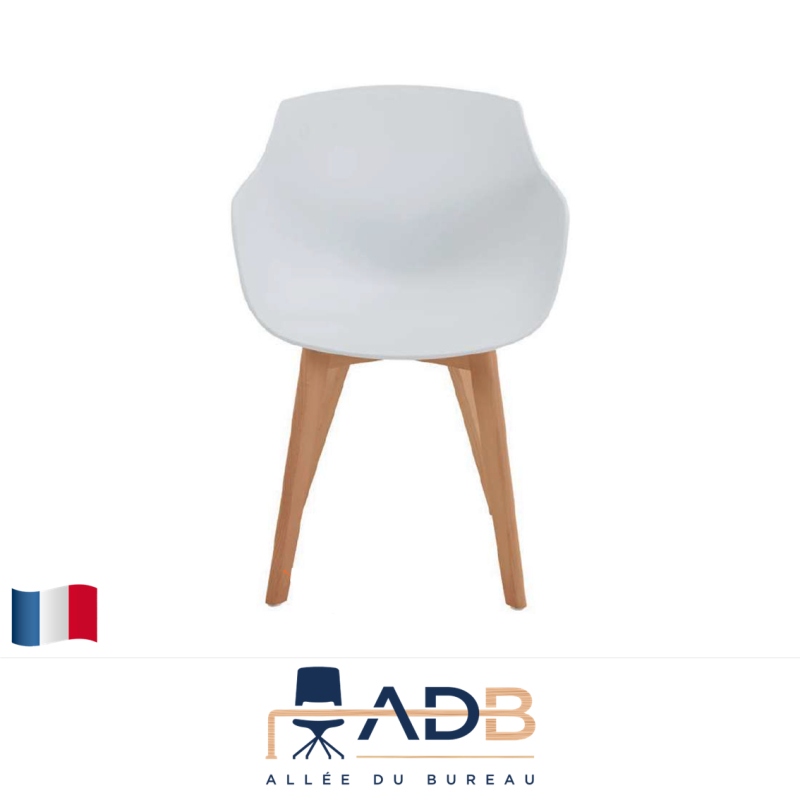FAUTEUIL D'ACCUEIL MARLEY