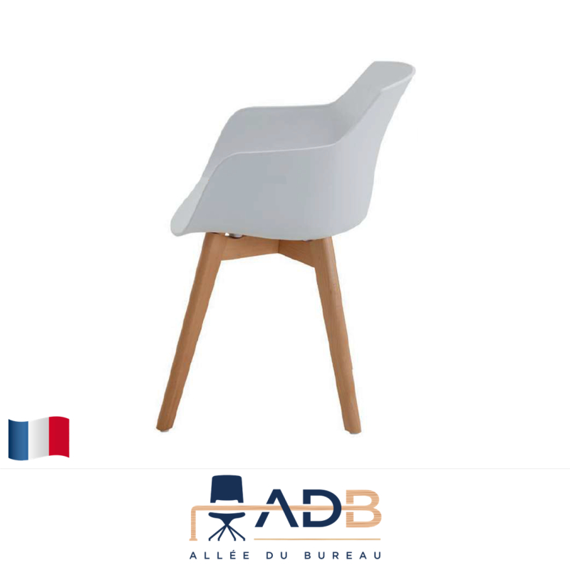 FAUTEUIL D'ACCUEIL MARLEY
