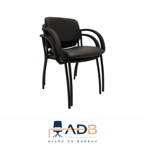 FAUTEUIL VISITEUR - SONATA