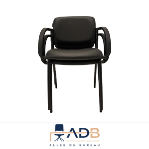 FAUTEUIL VISITEUR - SONATA