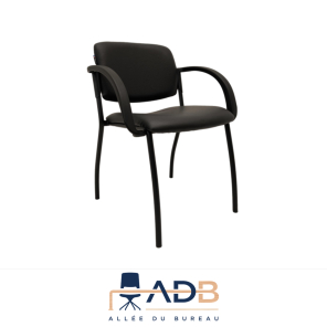 FAUTEUIL VISITEUR - SONATA