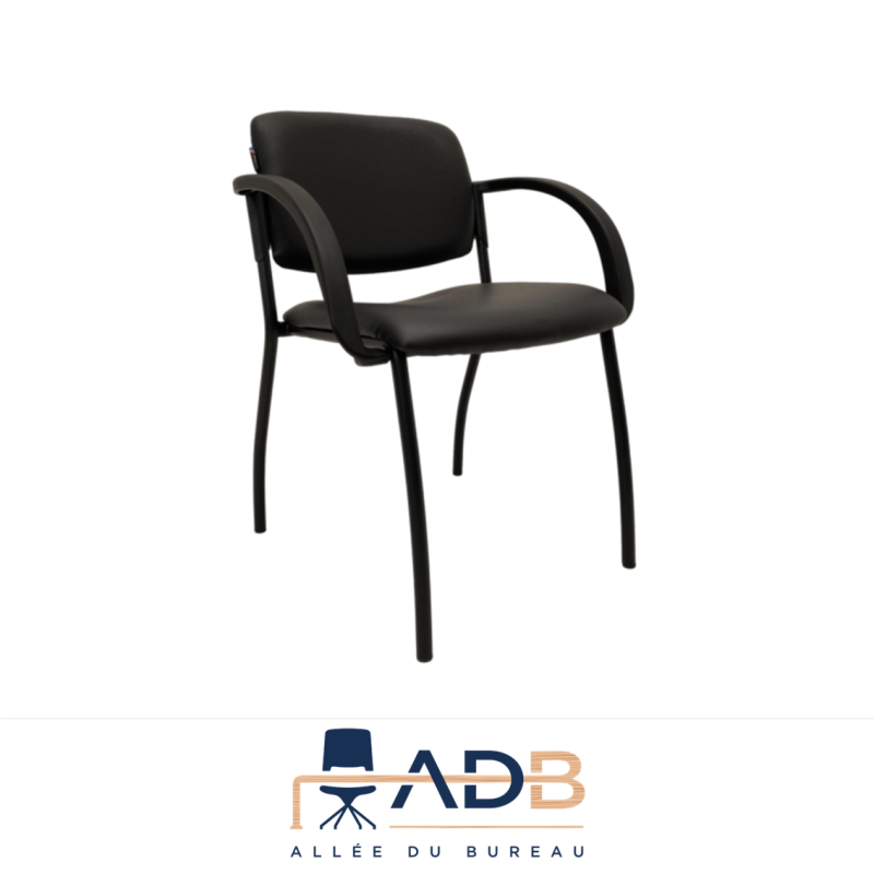 FAUTEUIL VISITEUR - SONATA