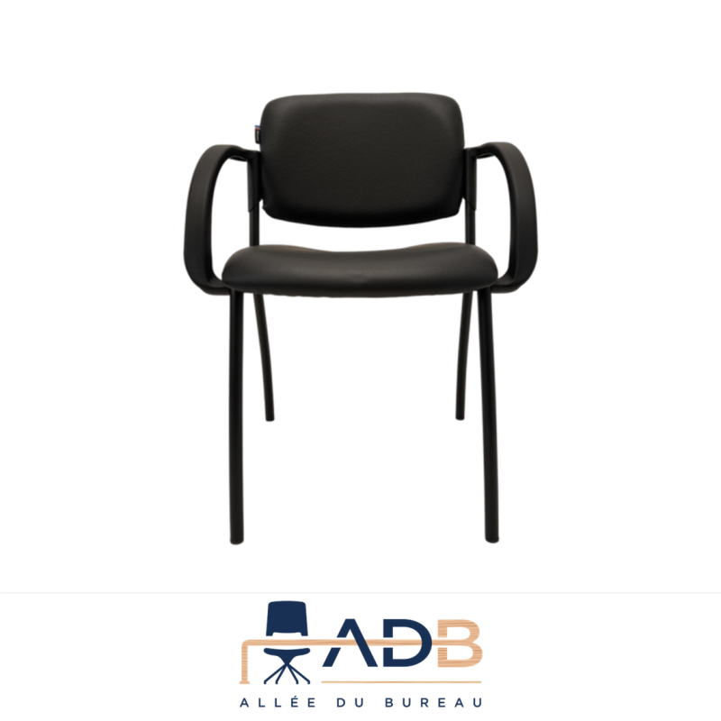 FAUTEUIL VISITEUR - SONATA