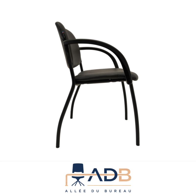 FAUTEUIL VISITEUR - SONATA