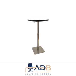 TABLE HAUTE RÉGLABLE - SOLIDOR