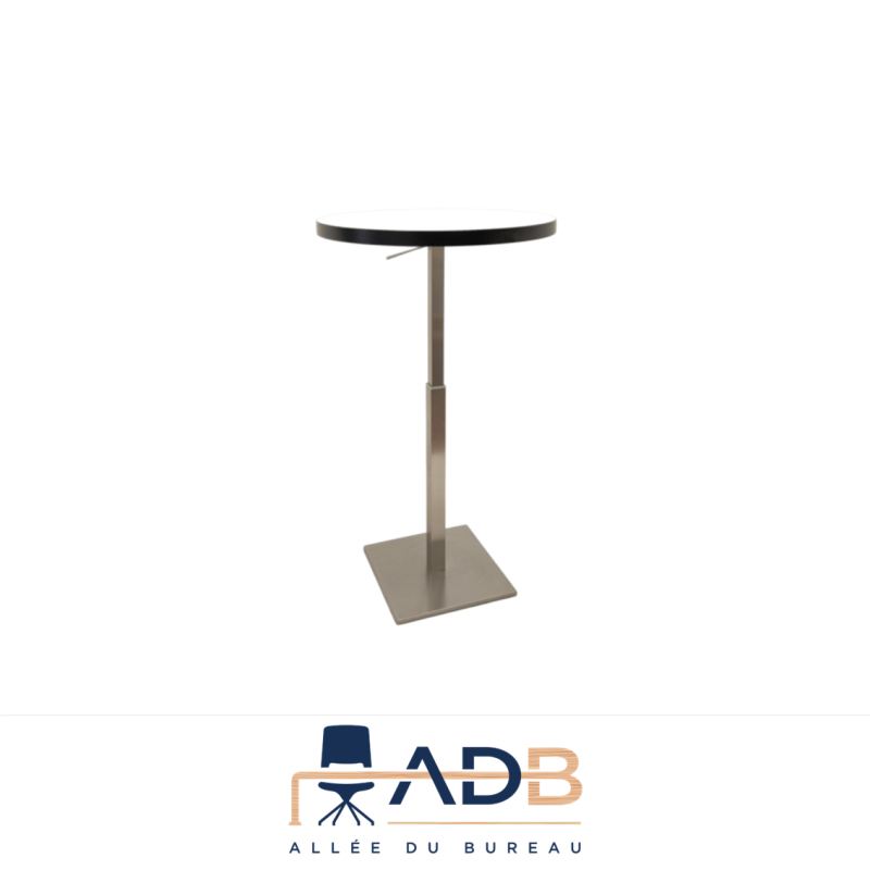 TABLE HAUTE RÉGLABLE - SOLIDOR