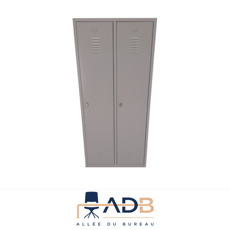 VESTIAIRE MONOBLOC INDUSTRIE SALISSANTE