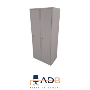 VESTIAIRE MONOBLOC INDUSTRIE SALISSANTE