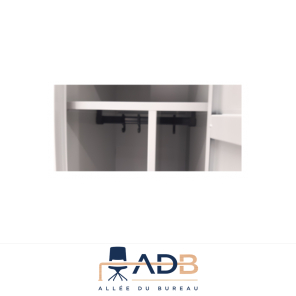VESTIAIRE MONOBLOC INDUSTRIE SALISSANTE
