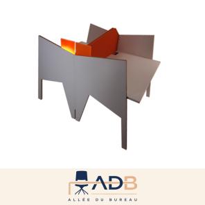 BUREAUX PARTAGÉS