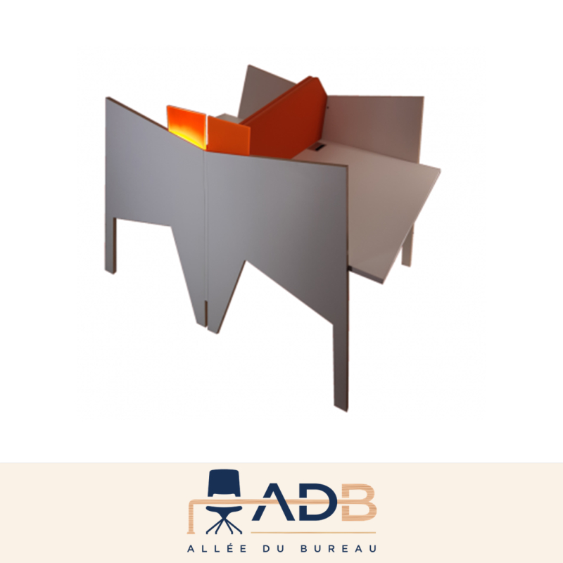 BUREAUX PARTAGÉS