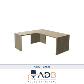 BUREAU FUNNY+ AVEC RETOUR