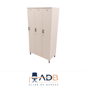 VESTIAIRE INDUSTRIE PROPRE 3 CASES
