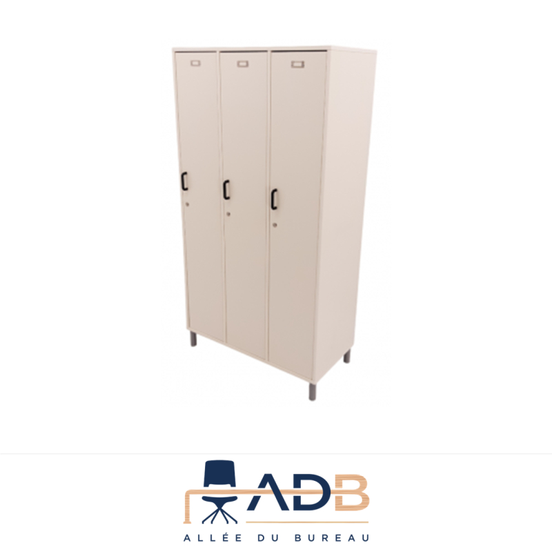 VESTIAIRE INDUSTRIE PROPRE 3 CASES
