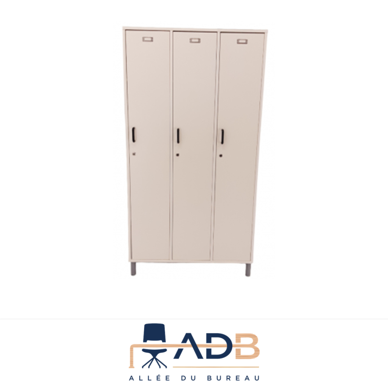 VESTIAIRE INDUSTRIE PROPRE 3 CASES