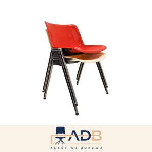 CHAISE ET/OU FAUTEUIL DE RÉUNION