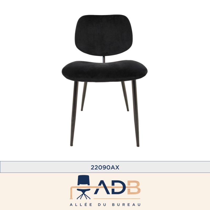 CHAISE DE RÉUNION - MILIBO