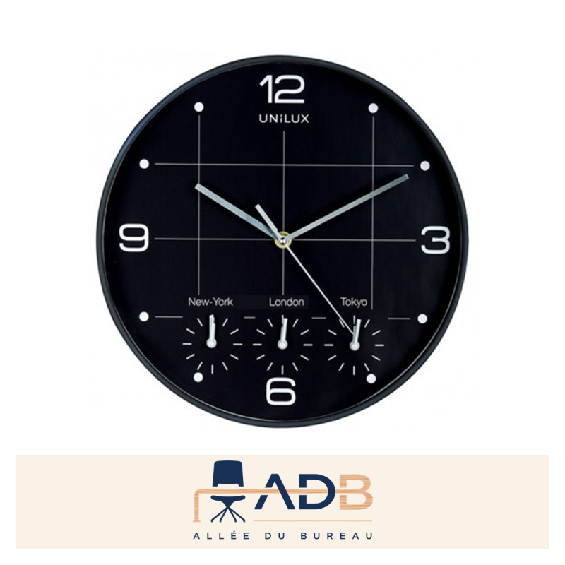 PENDULE "ON TIME"