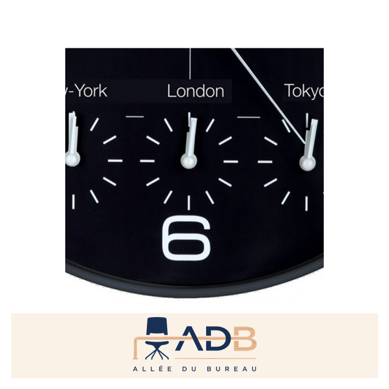PENDULE ON TIME