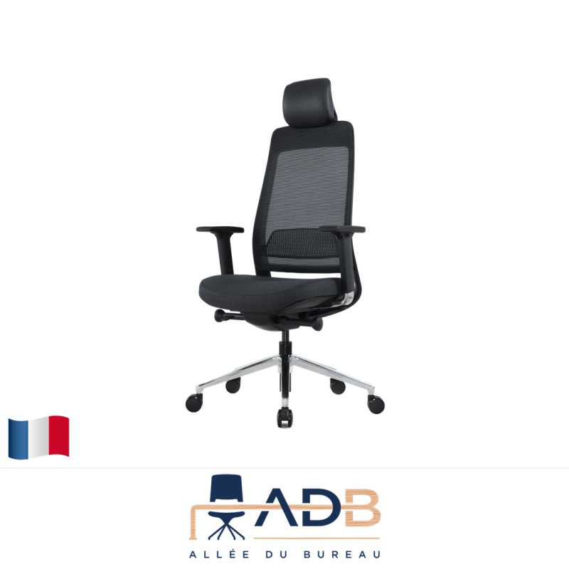 FAUTEUIL ERGONOMIQUE PRINCE