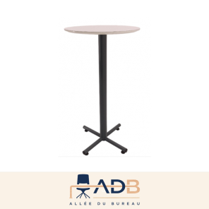 TABLE RONDE MANGE-DEBOUT