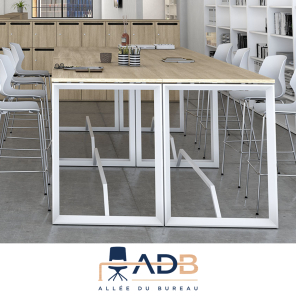 TABLE HAUTE - STAR