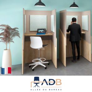 CABINE DEBOUT CALME