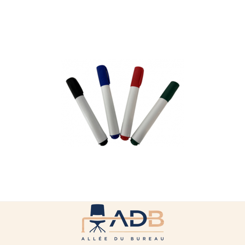 FEUTRES POUR TABLEAU BLANC