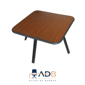 TABLE BASSE MÉLAMINE