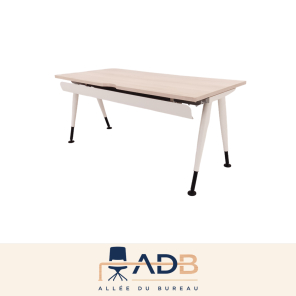 BUREAU DROIT RÉGLABLE