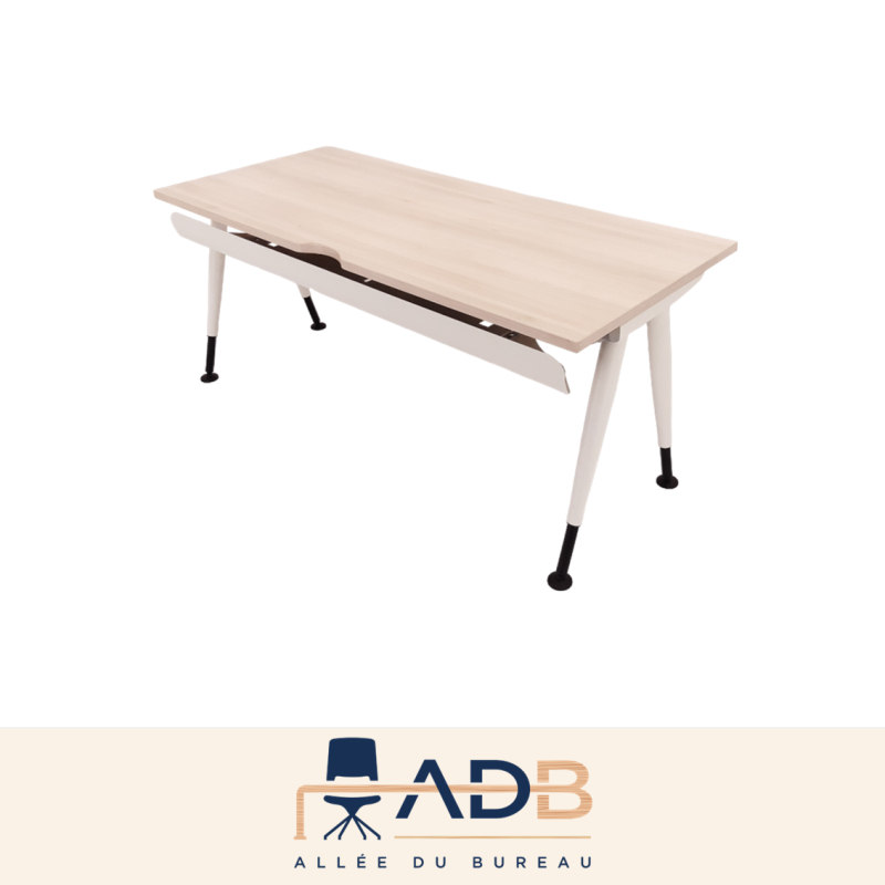 BUREAU DROIT RÉGLABLE