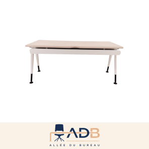 BUREAU DROIT RÉGLABLE
