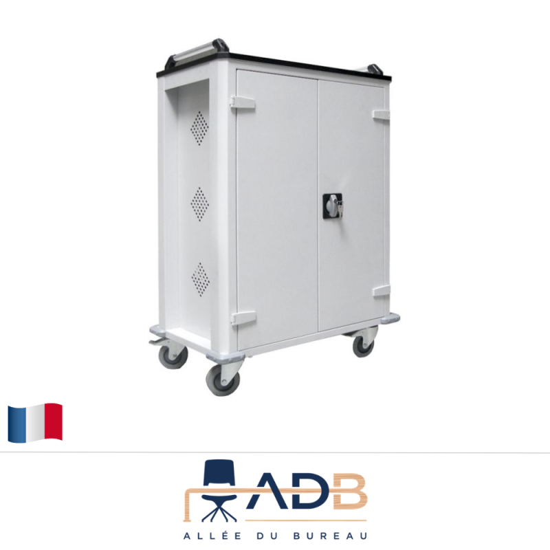 DESSERTE MOBILE POUR TABLETTES ET SMARTPHONES