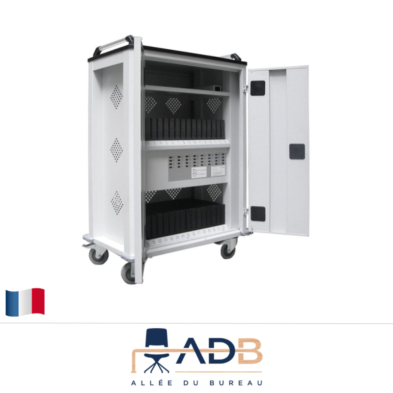DESSERTE MOBILE POUR TABLETTES ET SMARTPHONES