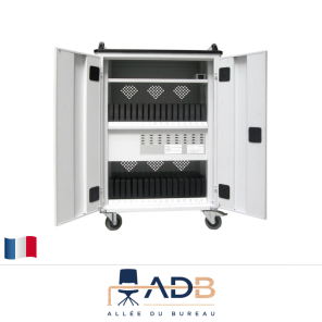 DESSERTE MOBILE POUR TABLETTES ET SMARTPHONES