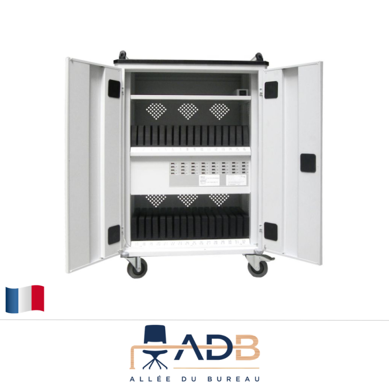 DESSERTE MOBILE POUR TABLETTES ET SMARTPHONES