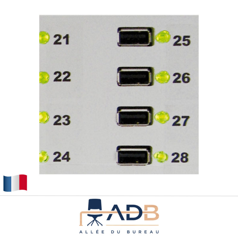 DESSERTE MOBILE POUR TABLETTES ET SMARTPHONES