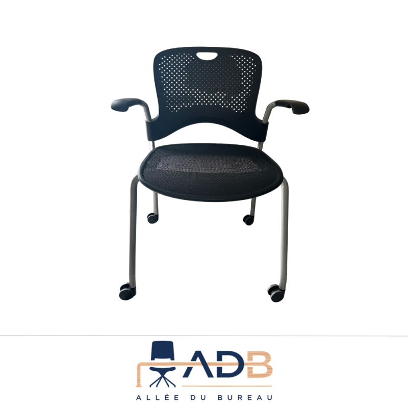 FAUTEUIL VISITEUR - CAPER