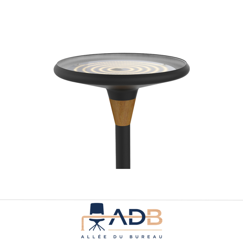 LAMPADAIRE DE BUREAU - BALY BAMBOO